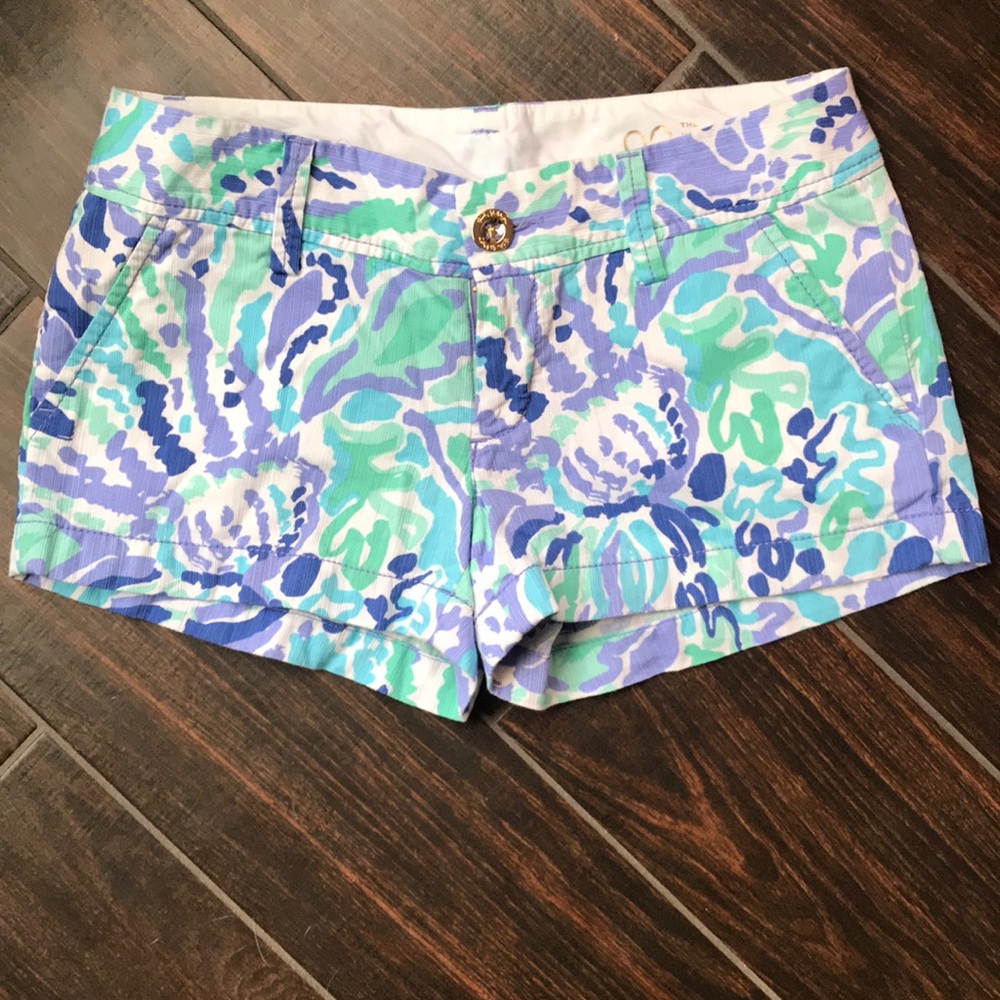 Lilly Pulitzer Walsh Short 00